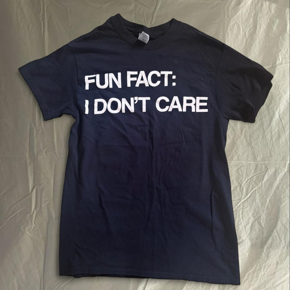 Black Graphic T-Shirt
